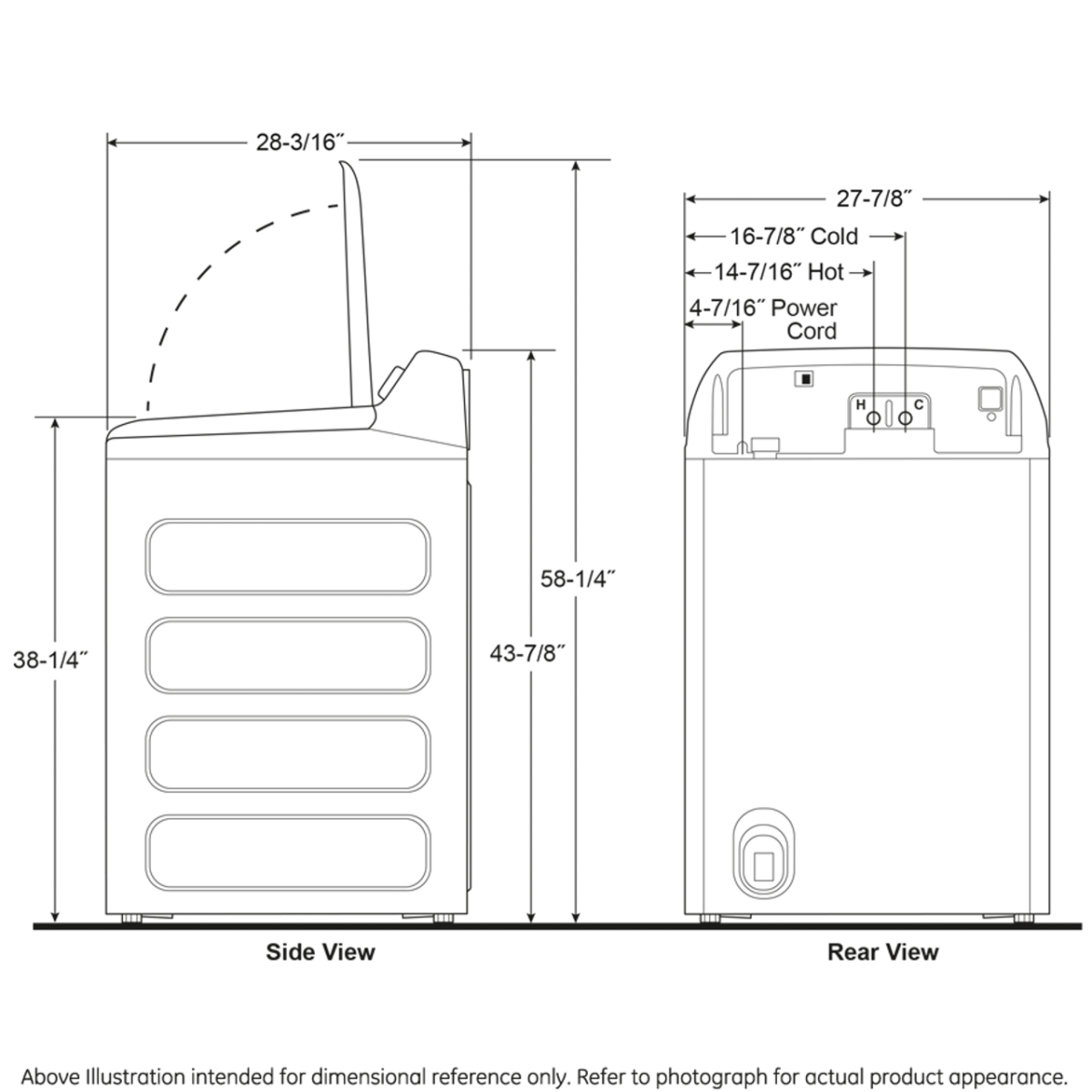 GE PROFILE SET - Image 9