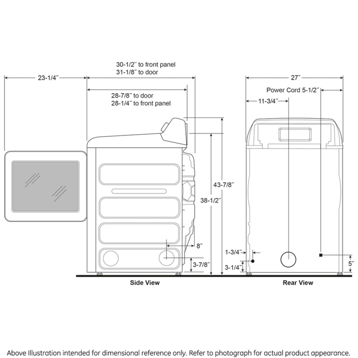 GE PROFILE SET - Image 16