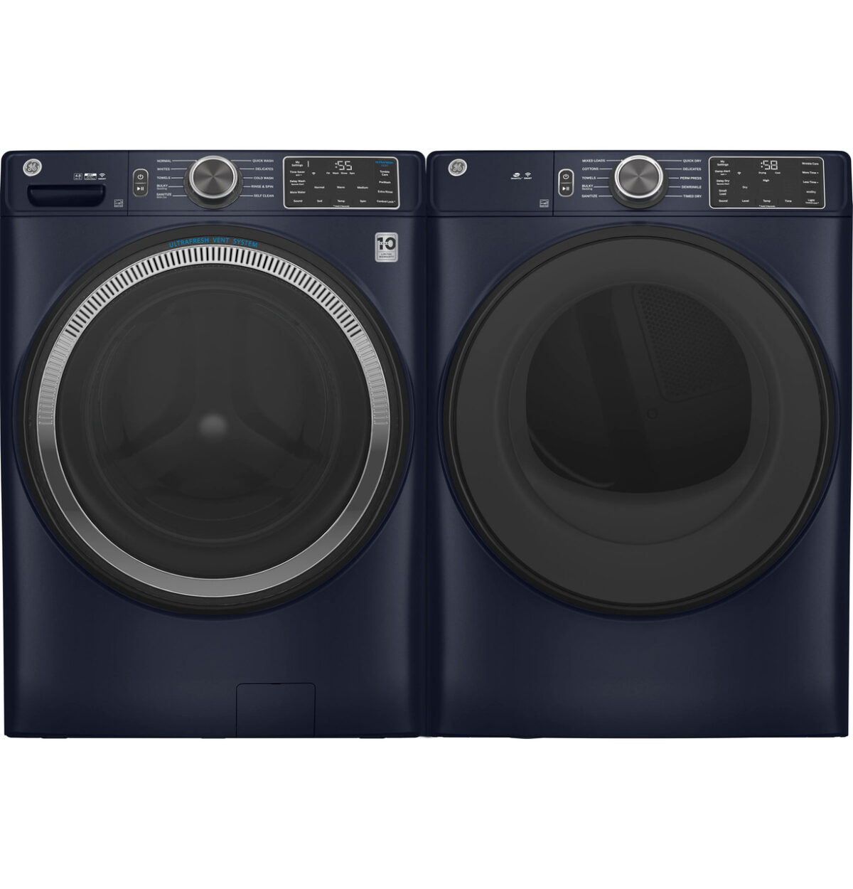 GE BLUE SET