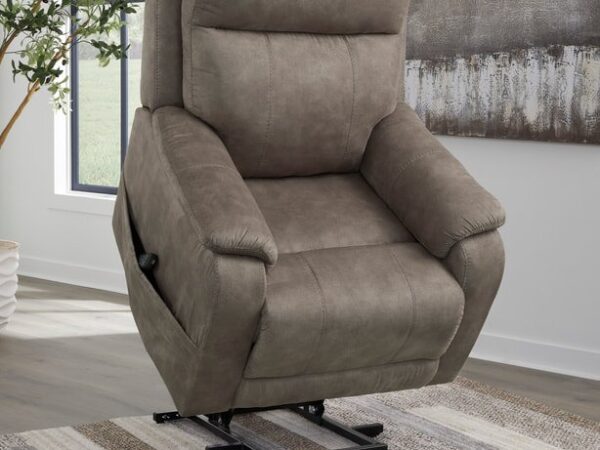 Ashley 1350312 - Power Lift Recliner (Heat/Massage)