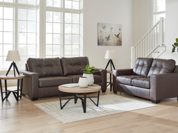 Ashley 170-03 Sofa and Loveseat Set