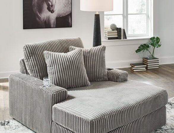 Ashley 211-05 Chaise