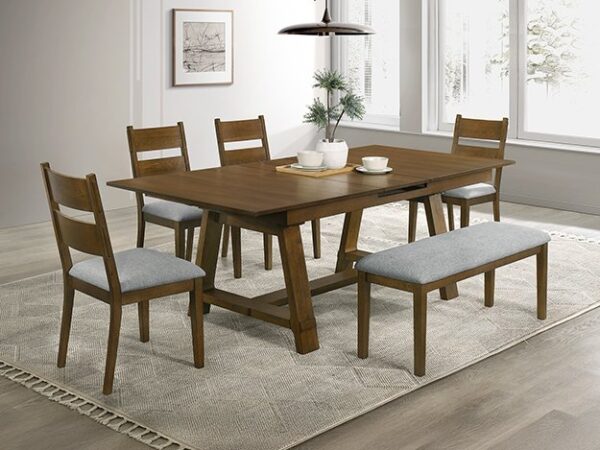 2135-6P EVERLY DINING GROUP