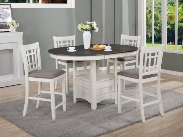 2795CG-5P HARTWELL CHALK/GREY COUNTER GROUP