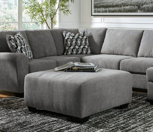 Ashley 324-02 Ottoman