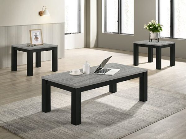 4168SET-GY THEO 3PK COCKTAIL SET-GREY