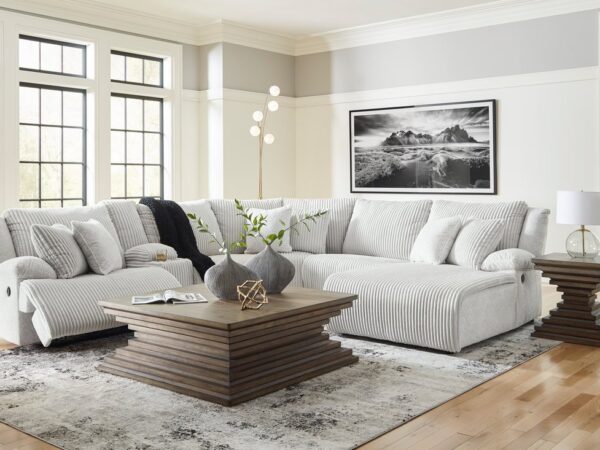 Ashley 927-06 Reclining Sectional