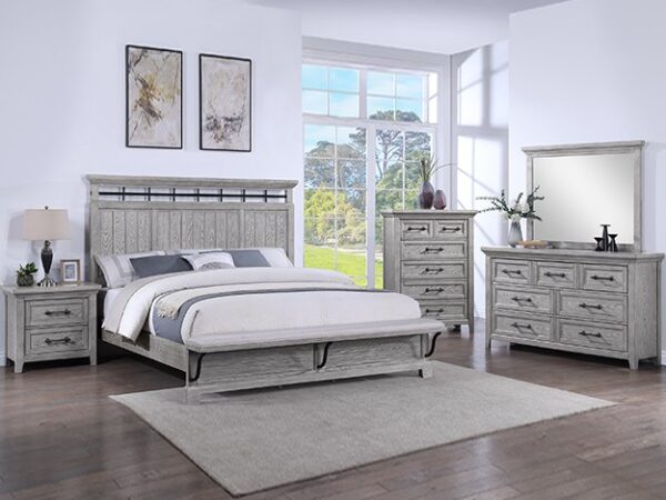 SETB1900 BECKETT BEDROOM GROUP