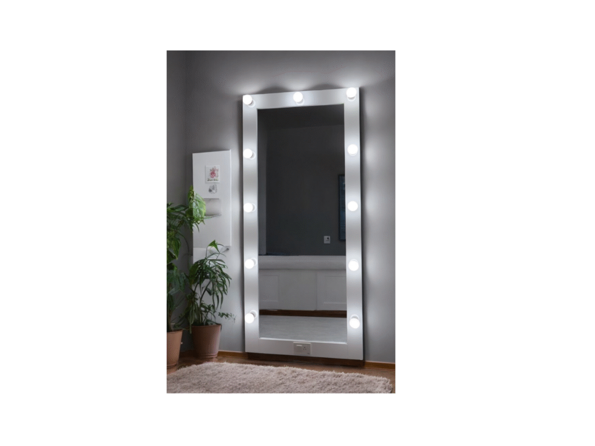 Angie Floor Mirror