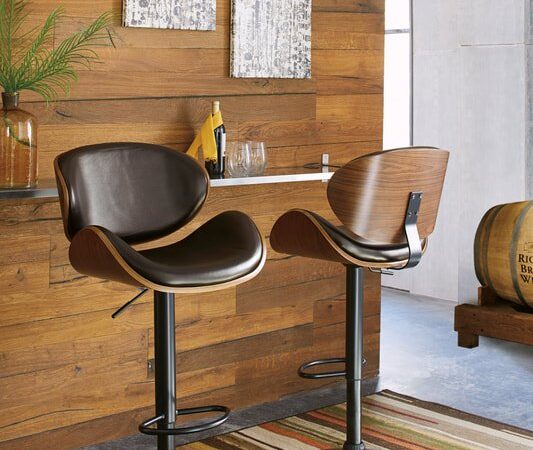 D120-530 - Tall Barstool