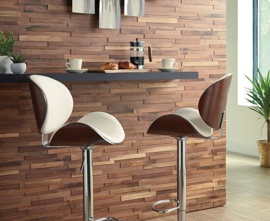 D120-630 - Swivel Barstool