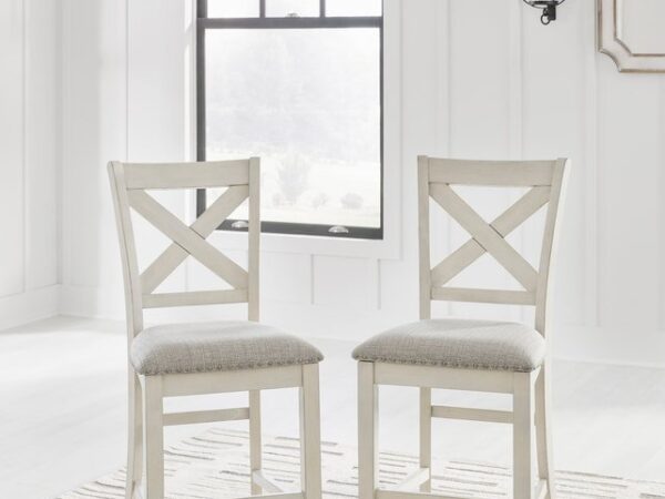 D642-124 Counter Height Barstool