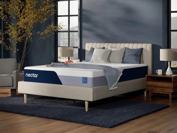 M125 - NECTAR Memory Foam (Firm) - Twin-XL, Queen, King