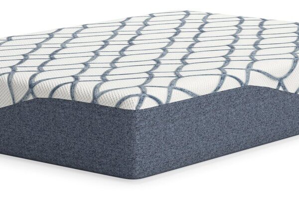 M426 - 12'' Memory Foam (Plush) Queen, King