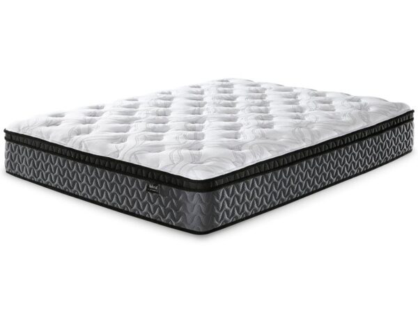 M590 - 12'' Hybrid Mattress Queen, King