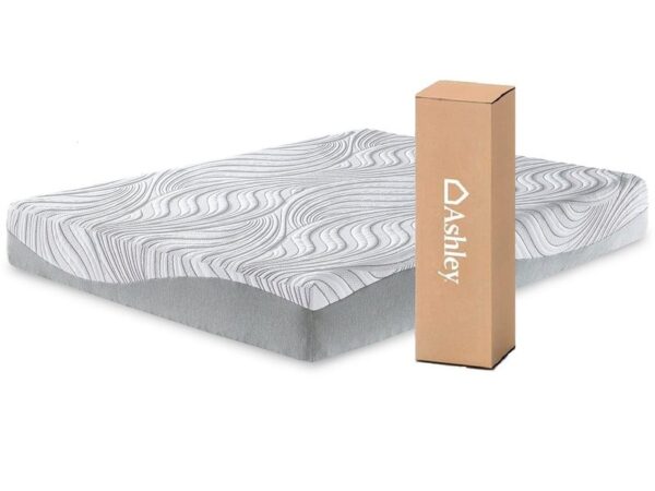 M591 - 8" Memory Foam (Firm) - Twin, Full, Queen