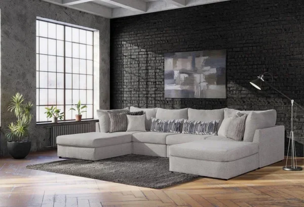 Behold 2880 - 2PC Modular Sectional