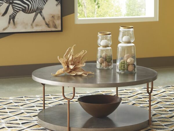 T178 3PC TABLES SET