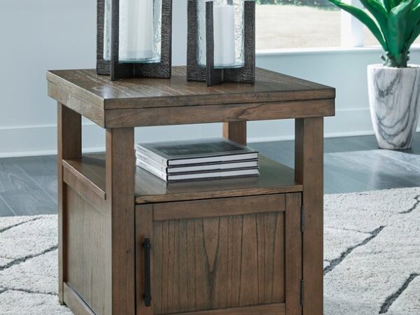 T738-3 End Table