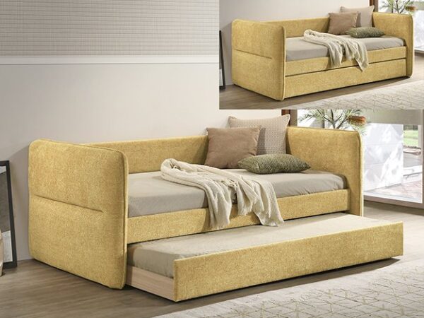 5324GD-SET PHILIPA DAYBED GOLD