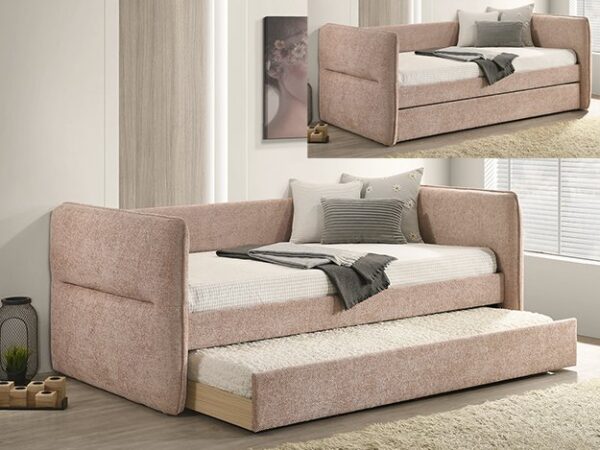 5324MV-SET PHILIPA DAYBED MAUVE
