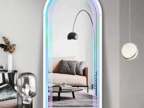 A4 - Floor Mirror (LED+BLUETOOTH SPEAKER)