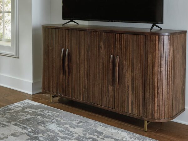 A4000571 - Accent Cabinet 68"L
