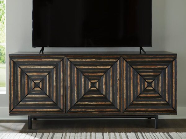 A4000573 - Accent Cabinet 72"L