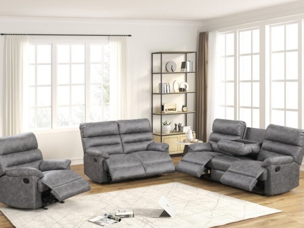 Albert31 - 3PC Reclining Set