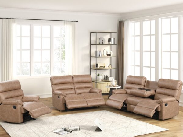 Albert30 - 3PC Reclining Set