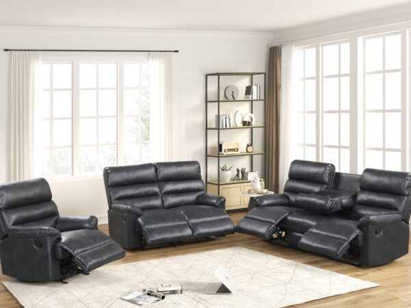 Albert40 - 3PC Reclining Set