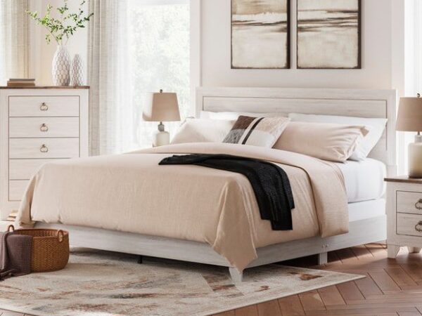 Ashley B4804 - Bed Frame - Twin, King