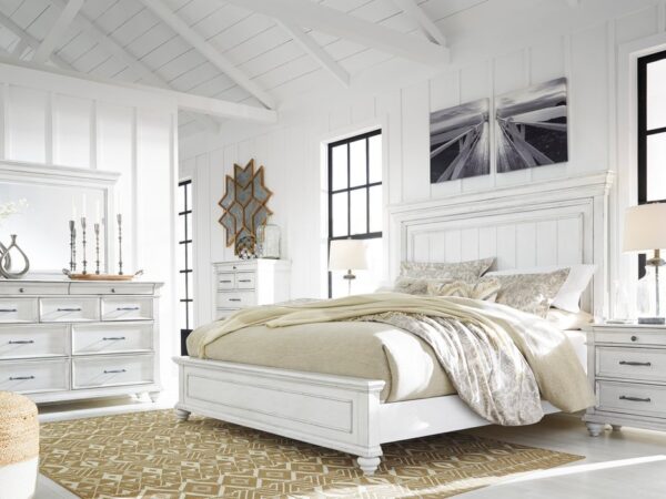 Ashley B777 - Queen & King 5pc Bedroom Set