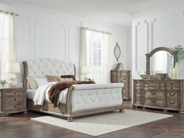 Ashley B944 - Bedroom Set