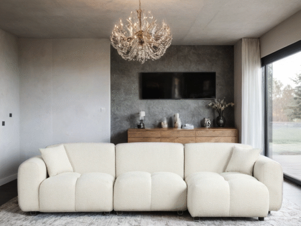 Bella Sand Sectional