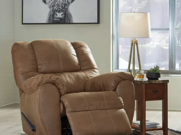 Ashley 1030225 - Saddle Rocker Recliner