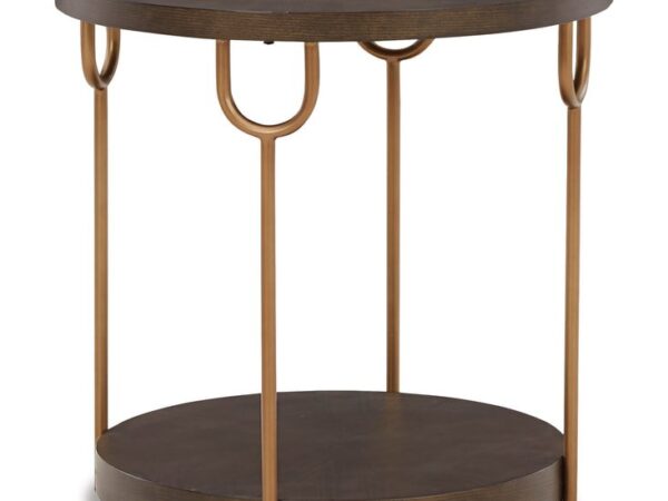 Ashley T185-6 End Table (2) (LAST 2)