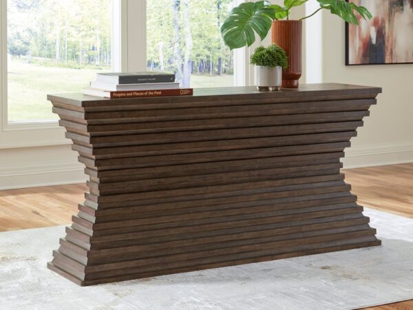 T821-4 - Sofa Table